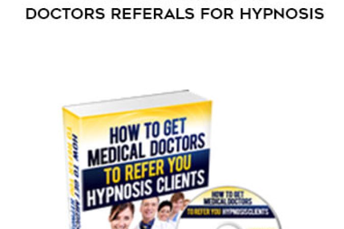 Melissa - How to Get Medical Doctors Referals for Hypnosis onnline courses