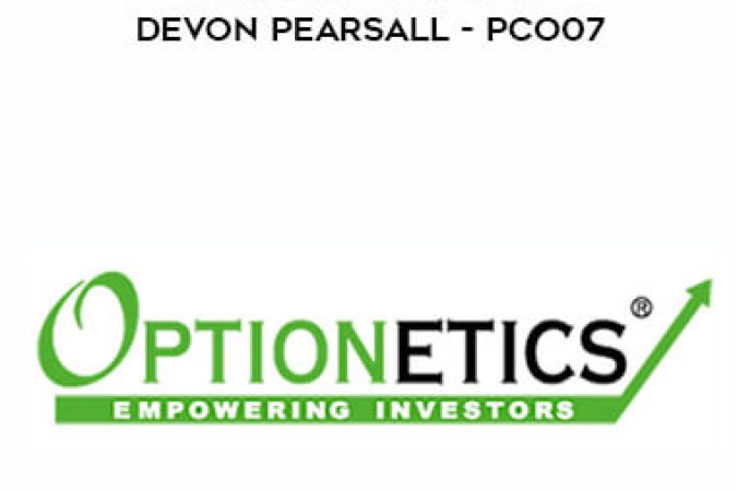 Profit Strategies - Creative Coaching - Devon Pearsall - PCO07 onnline courses