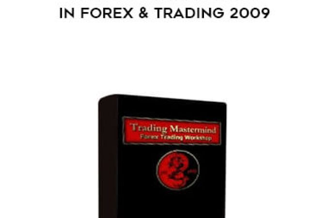 Scott Schubert - Getting Started Right In Forex & Trading 2009 onnline courses