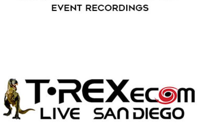 T-REXecom LIVE San Diego June 22-24 2017 - Event Recordings onnline courses