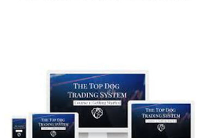 Top Dog Trading System - Day Trading The Invisible Edge onnline courses