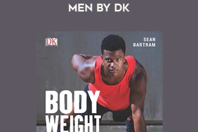 Bodyweight Workouts for Men by DK onnline courses