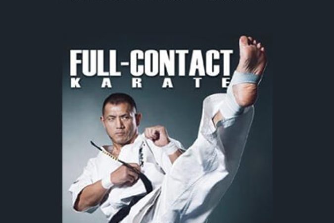 Kenji Yamaki - Full Contact Karate onnline courses