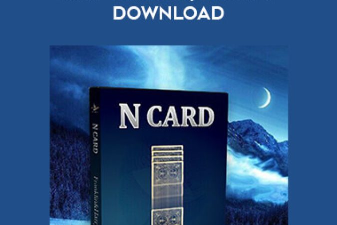 N2G - N Card/instant download onnline courses