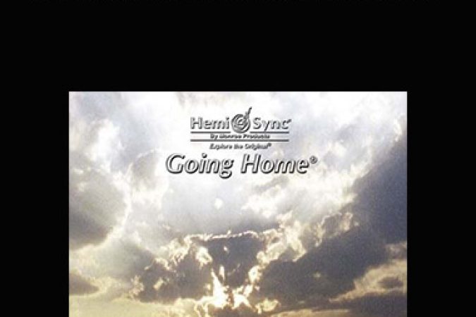 Hemi - Sync - Going Home Album Series onnline courses