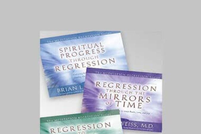 Brian Weiss - The Meditation Regression Bundle onnline courses