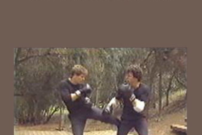 Paul Vunak - Jeet Kune Do Vol.7 JKD onnline courses