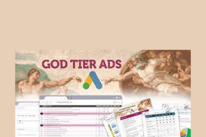 Ed Leake – God Tier Ads onnline courses