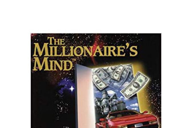 Dane Spotts - The Millionaire's Mind onnline courses