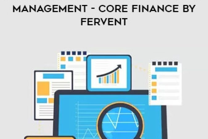 Investment Analysis & Portfolio Management - Core Finance by Fervent onnline courses