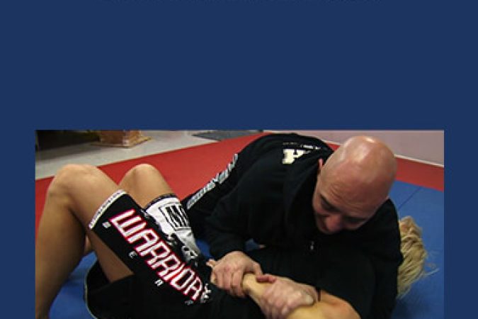 Billy Robinson - Double Wrist Lock onnline courses