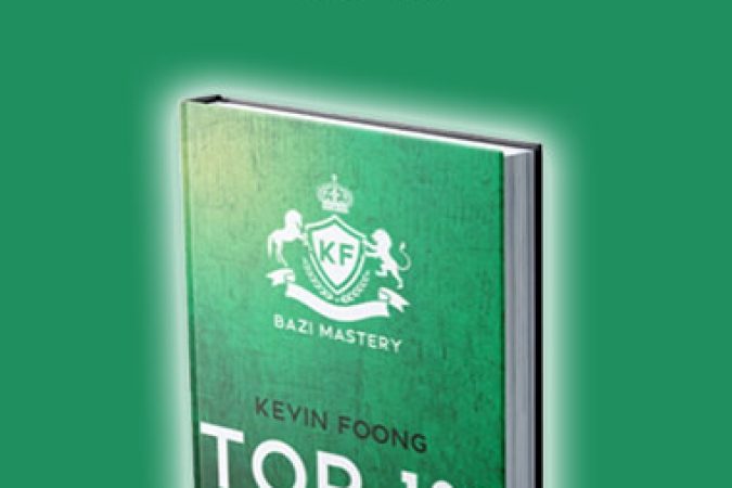 Kenvin Foong - Top 1% onnline courses