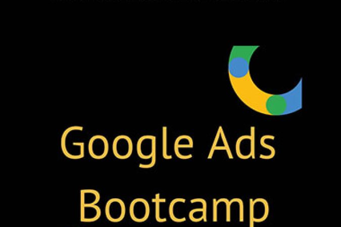 Aaron Young - Google Ads Bootcamp onnline courses