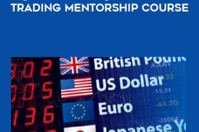 [Full Course] Gavin Holmes – VSA Forex Trading Mentorship Course onnline courses