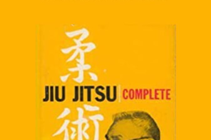 Kiyose Nakae - Jiu Jitsu Complete onnline courses