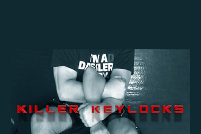 Erik Paulson - Killer Keylocks onnline courses