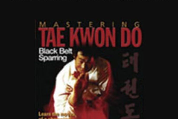 Jong Soo Park - Mastering TaeKwonDo Vol.6 onnline courses