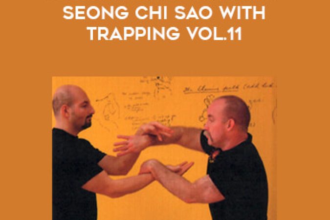 Lamar Davis - Original Jeet Kune Do - Seong Chi Sao with Trapping Vol. 11 onnline courses