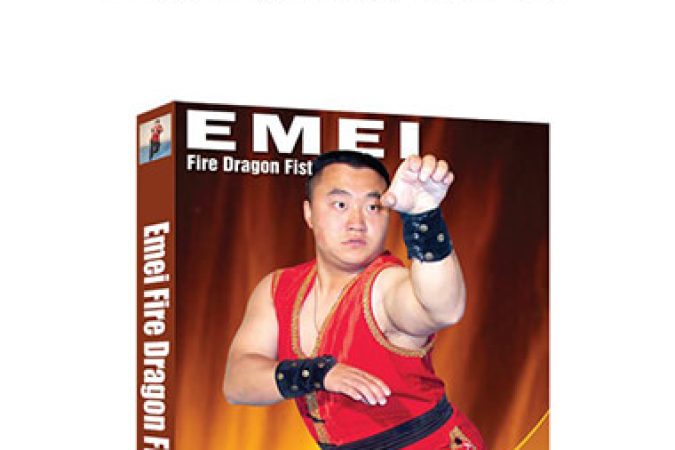 Jack Fu Xueli – Emei Fire Dragon Fist onnline courses