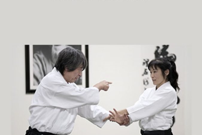 Haruo Matsuoka - Aikido Seminar onnline courses