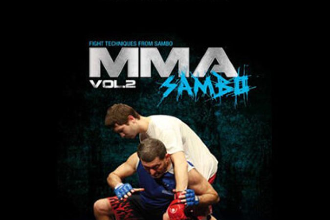 Herve Gheldman - Sambo Vol. 2 onnline courses