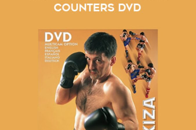 KICK BOXING DEFENSE & COUNTERS DVD BY JOSE VICENTE EGUZKIZA onnline courses