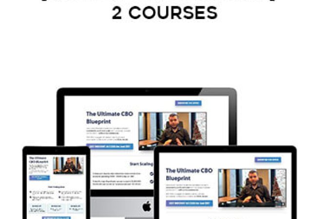 [Bundle Video Course] Alex Fedotoff - 2 Courses onnline courses