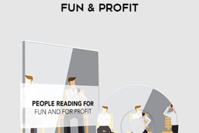 David Snyder - People Reading for Fun & Profit onnline courses