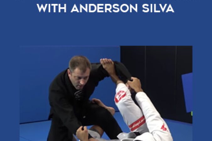 Fabricio Werdum - 13 Techniques + BJJ session with Anderson Silva 720p onnline courses