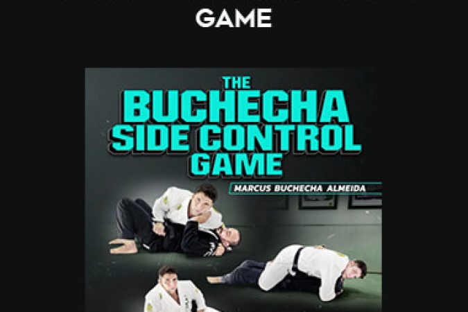 Marcus "Buchecha" Almeida - The Buchecha Side Control Game onnline courses