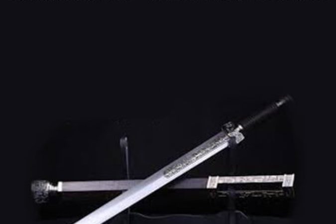 Adam Hsu - Sancai Sword - Three Talent Sword onnline courses