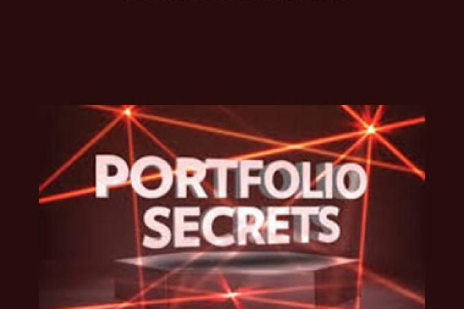 Andrea Unger - Portfolio Secrets onnline courses