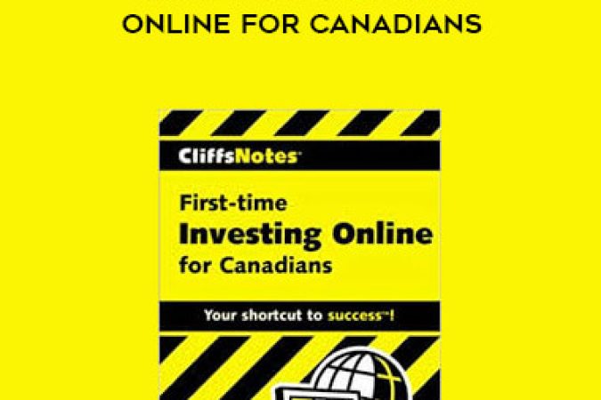 Andrew Dagys & Jill Gilbert - First-Time Investing Online for Canadians onnline courses