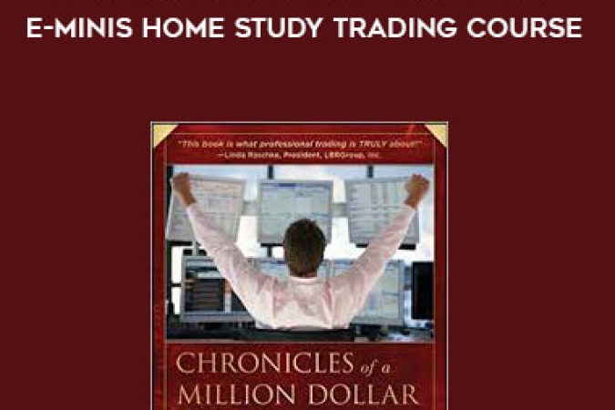 Don Miller - How I Make A Living Trading The E-Minis Home Study Trading Course onnline courses