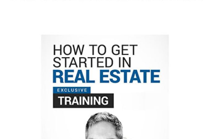 Grant Cardone - How To Get Started in Real Estate onnline courses