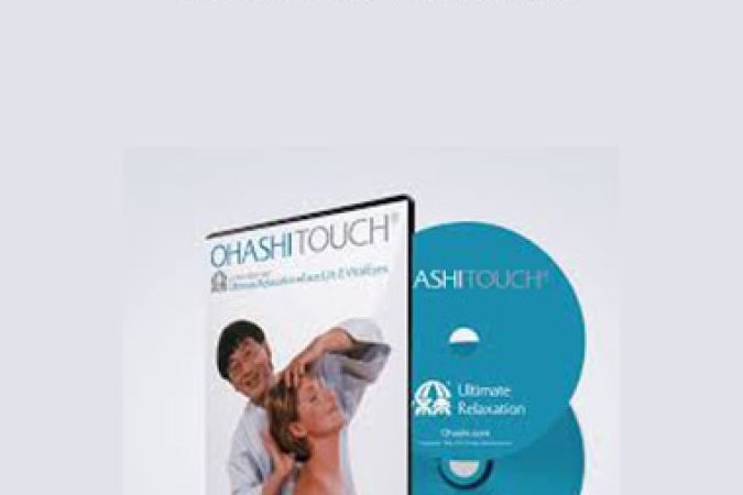 Ohashi Touch - FaceLift & VitalEyes onnline courses