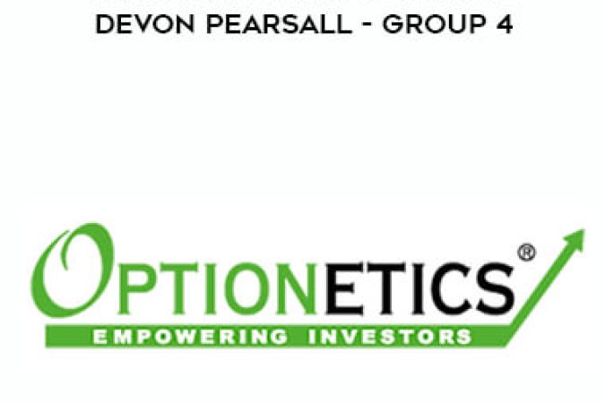 Profit Strategies - Creative Trade Coaching - Devon Pearsall - Group 4 onnline courses