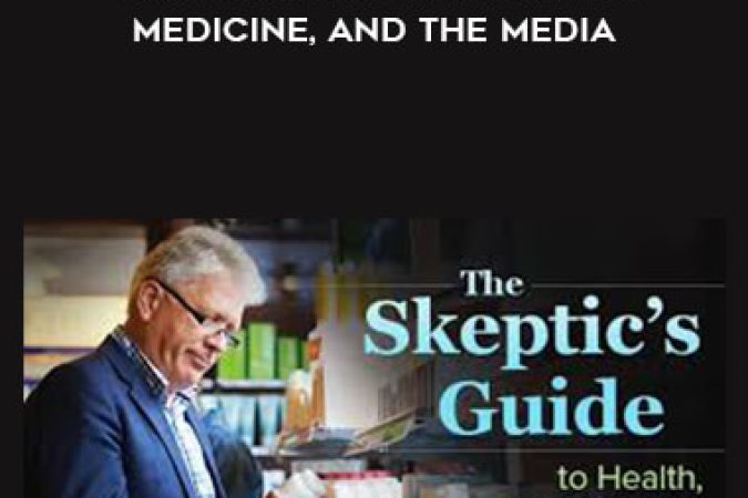 Roy Benaroch - Skeptic's Guide to Health