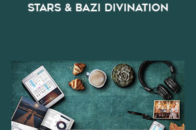 Kenvin Foong - Everything about Symbolics Stars & Bazi Divination onnline courses