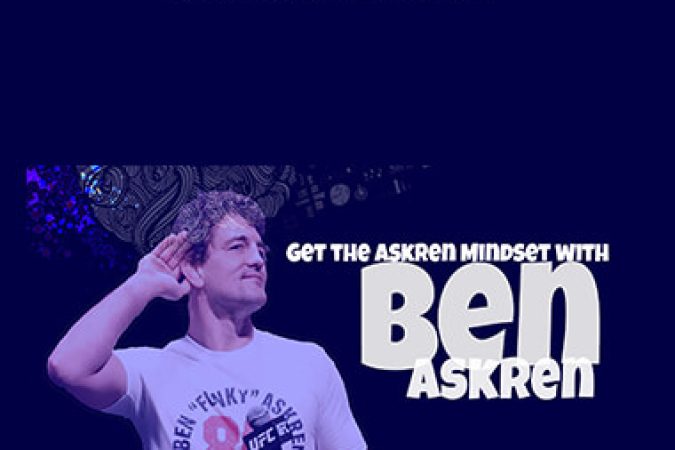 Ben Askren - Askren Mindset onnline courses