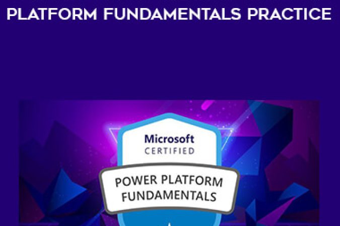 Exam PL-900: Microsoft Power Platform Fundamentals Practice onnline courses