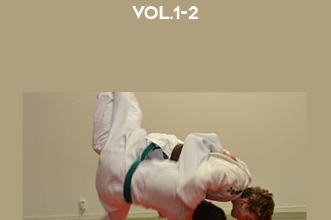 John Danaher - Feet To Floor Volume 2 Vol.1-2 onnline courses