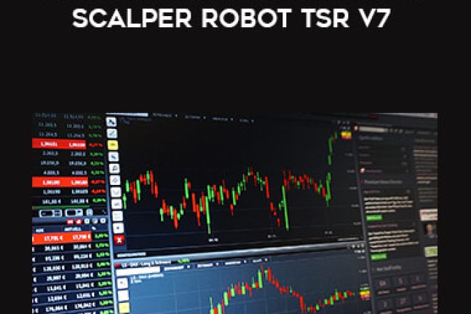 New Fx Robot 2020 Trend Scalper Robot TSR V7 onnline courses