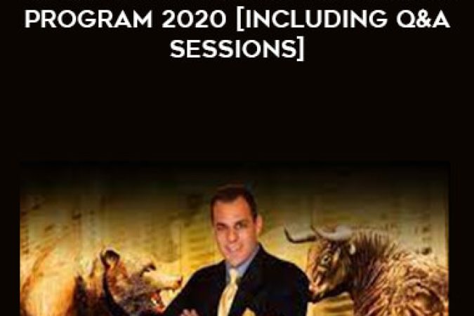 Mark Minervini Master Trader Program 2020 [Including Q&A Sessions] onnline courses