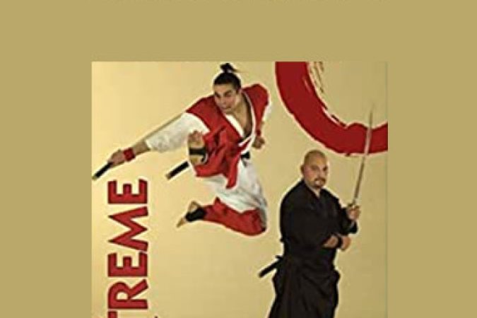 Extreme Katana DVD with Ignacio Serapio onnline courses