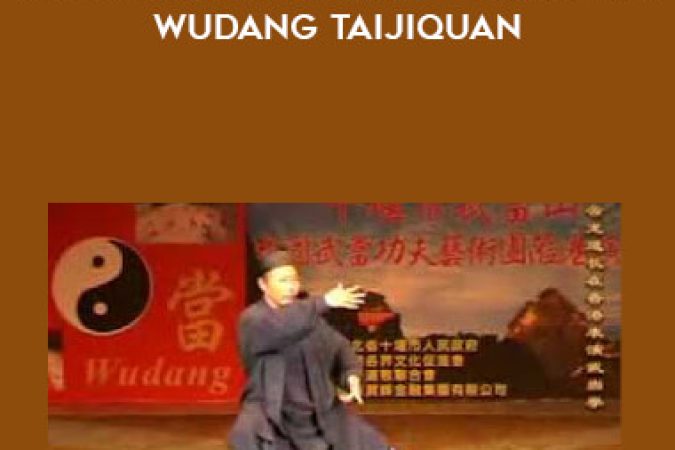 You Xuande - Wudang Secret Sect - Essential Wudang Taijiquan onnline courses