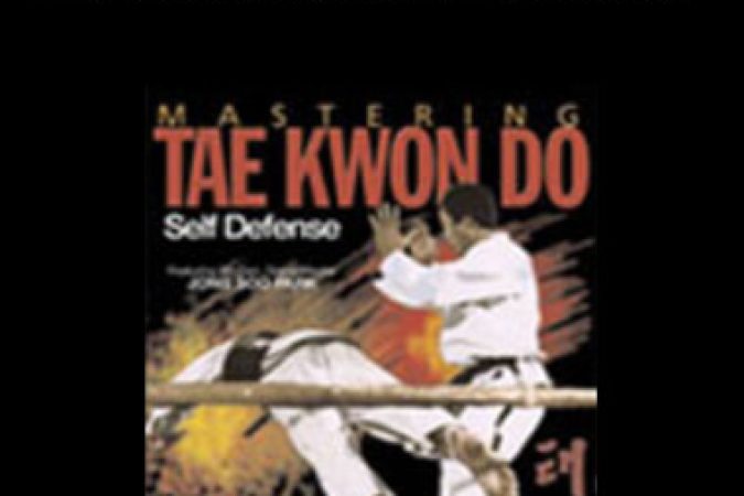 Jong Soo Park - Mastering TaeKwonDo Vol.7 onnline courses