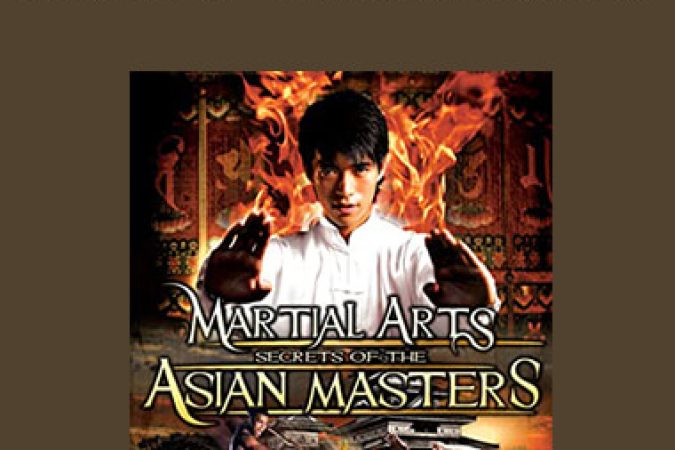 Martial Arts - Secrets of the Asian Masters onnline courses