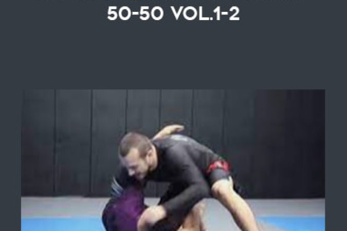 Lachlan Giles - The Leg Lock Anthology 50-50 Vol.1-2 onnline courses