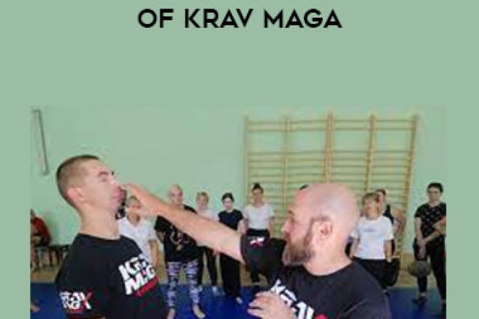 Anton Farb - Principles and techniques of Krav Maga onnline courses